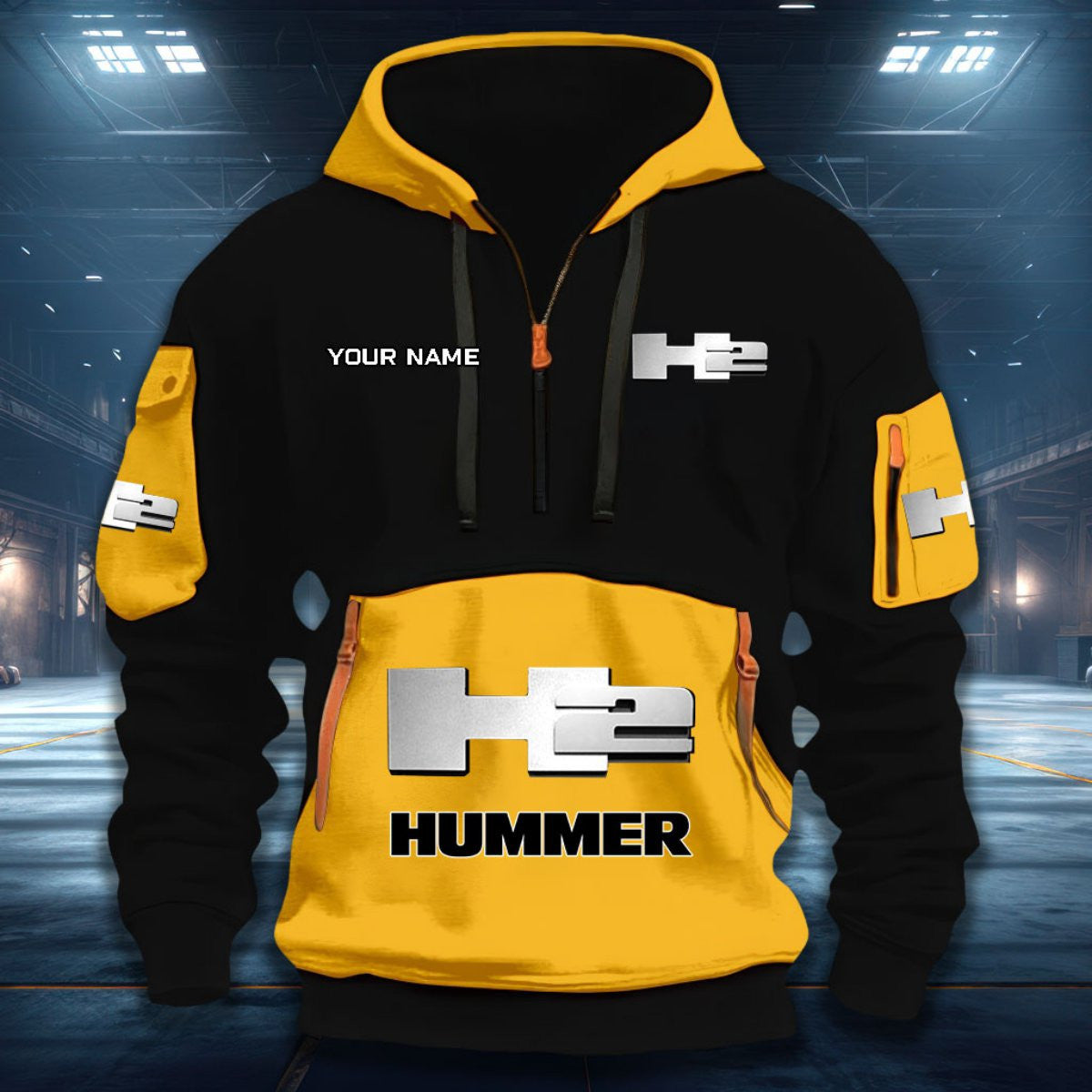 H2 Hummer DDQHZH20122