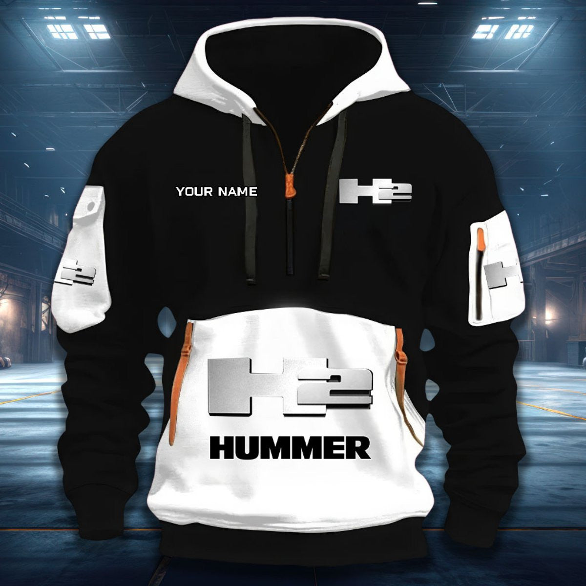 H2 Hummer DDQHZH20122