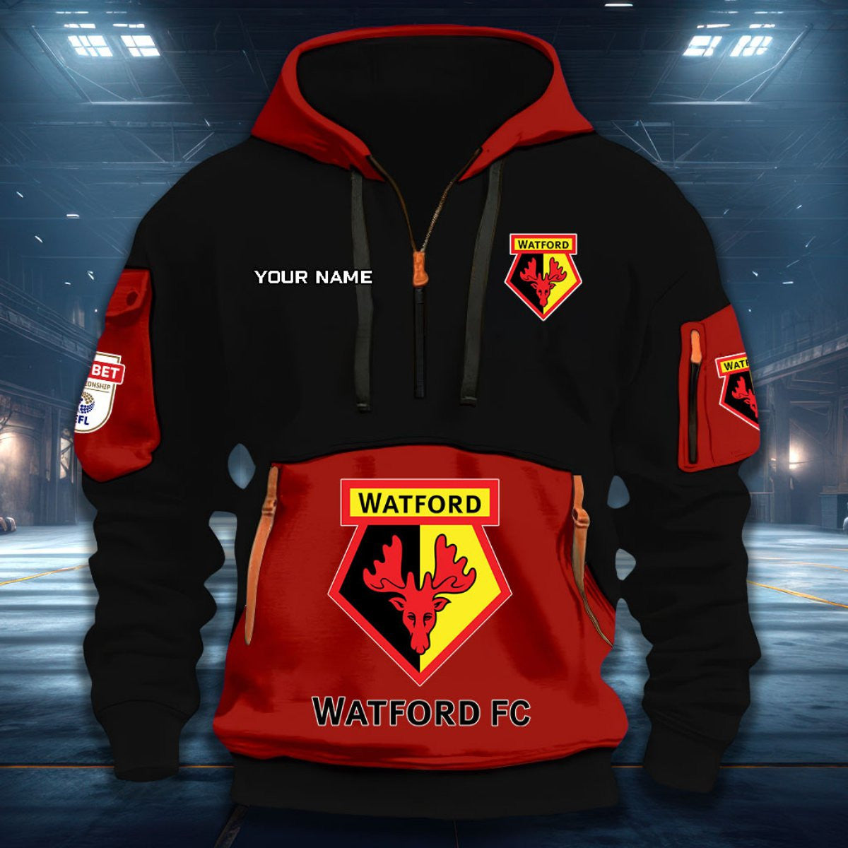 Watford DDQHZH20234