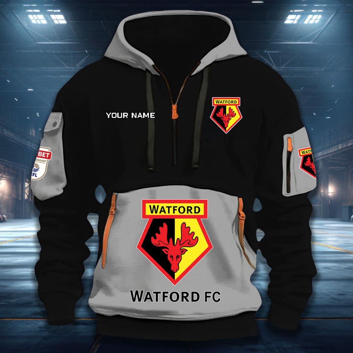 Watford DDQHZH20234