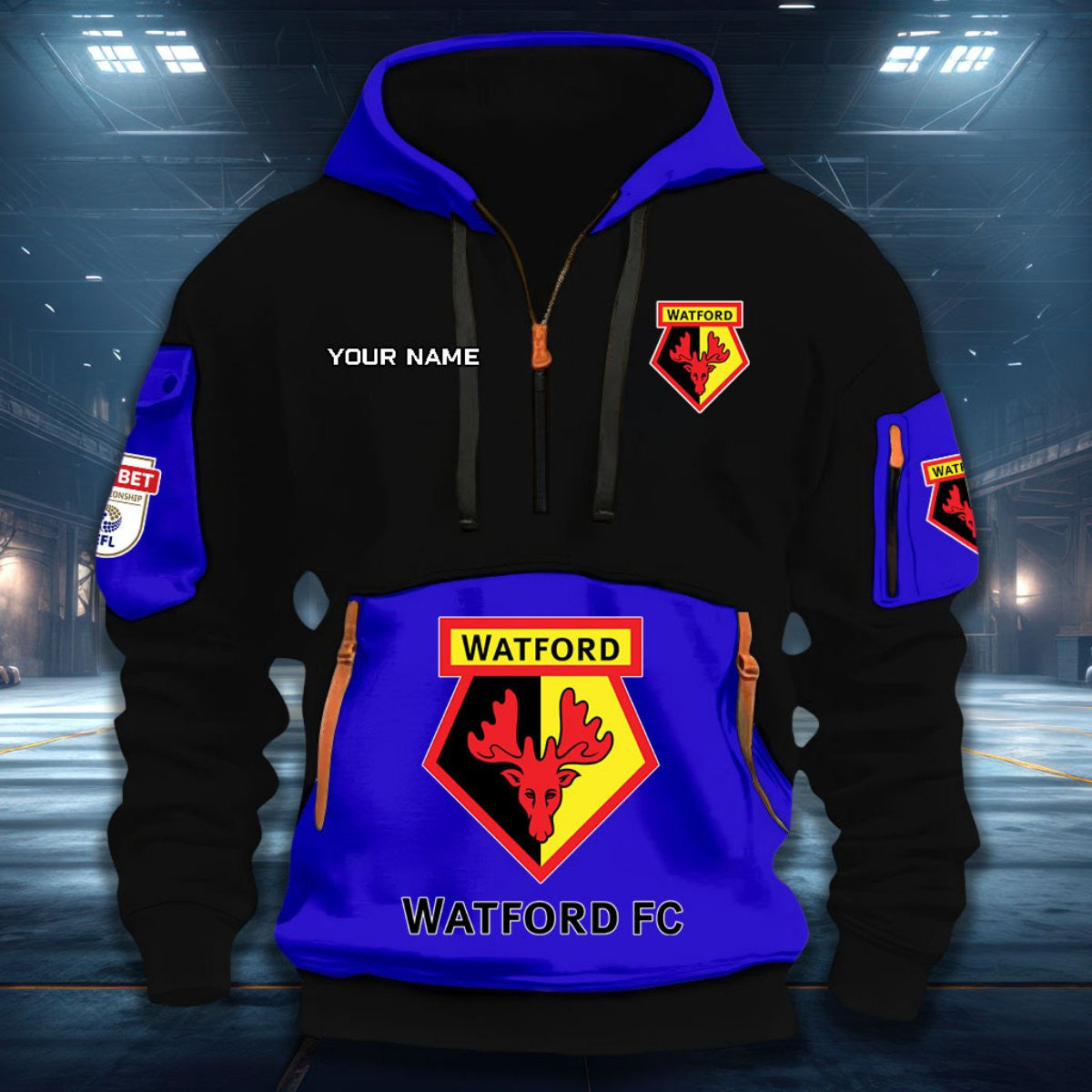 Watford DDQHZH20234