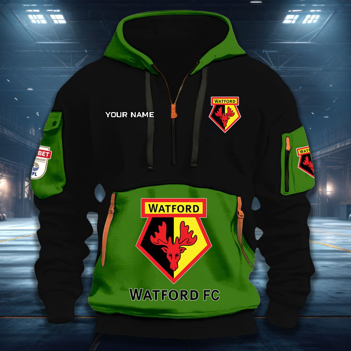 Watford DDQHZH20234