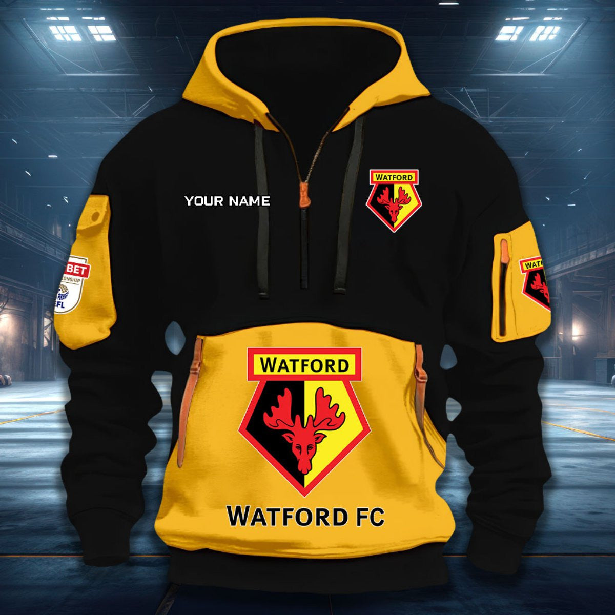 Watford DDQHZH20234
