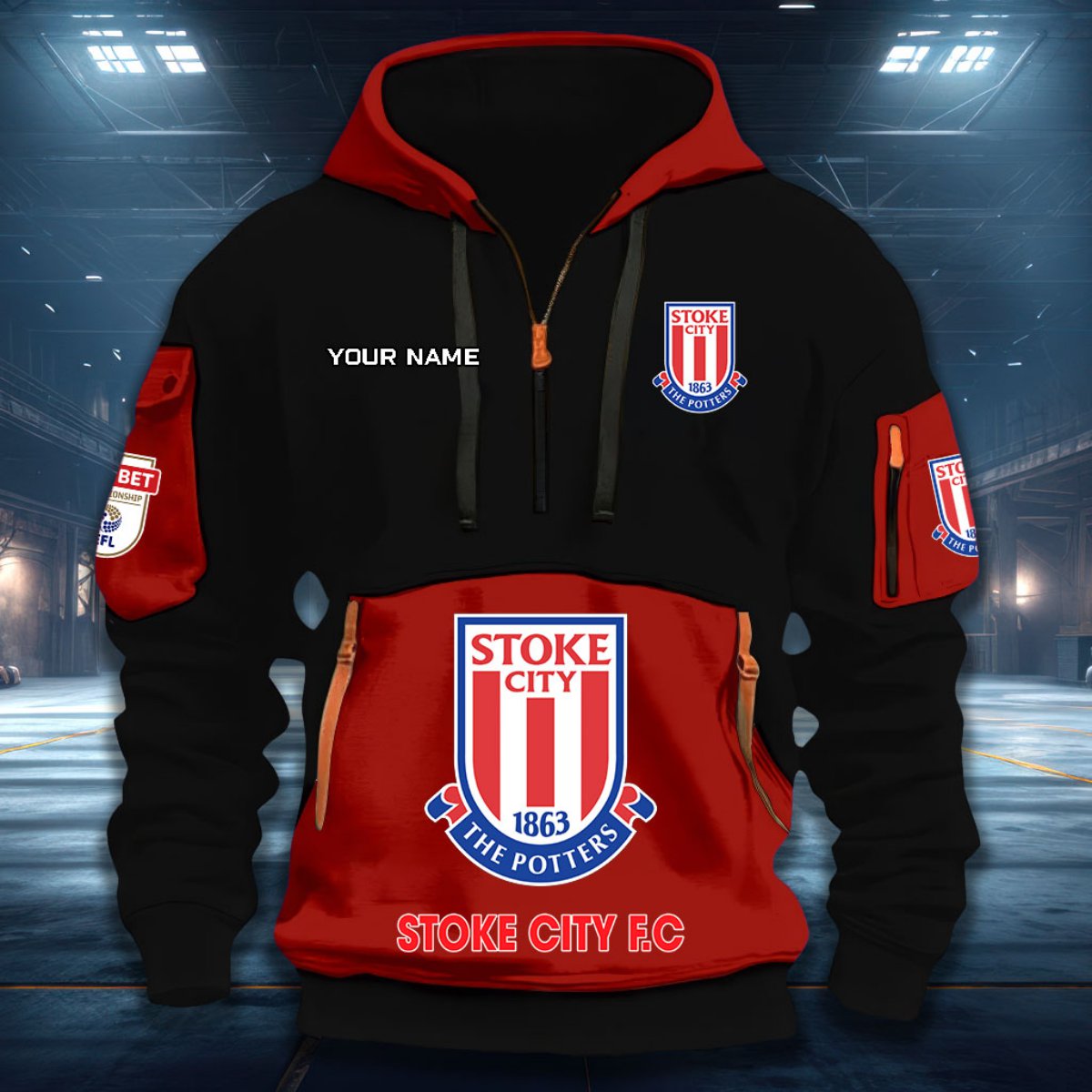 Stoke City DDQHZH20231
