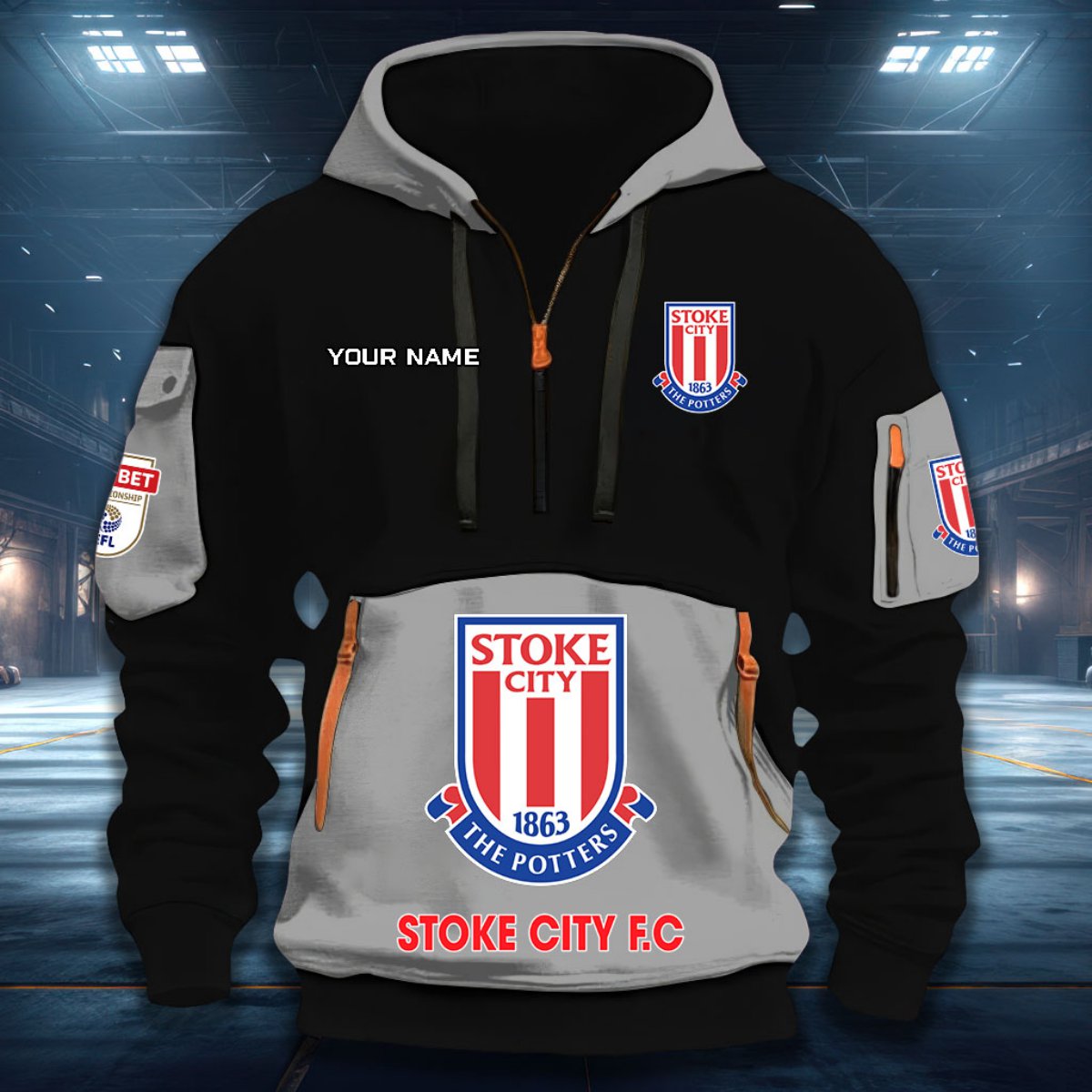 Stoke City DDQHZH20231