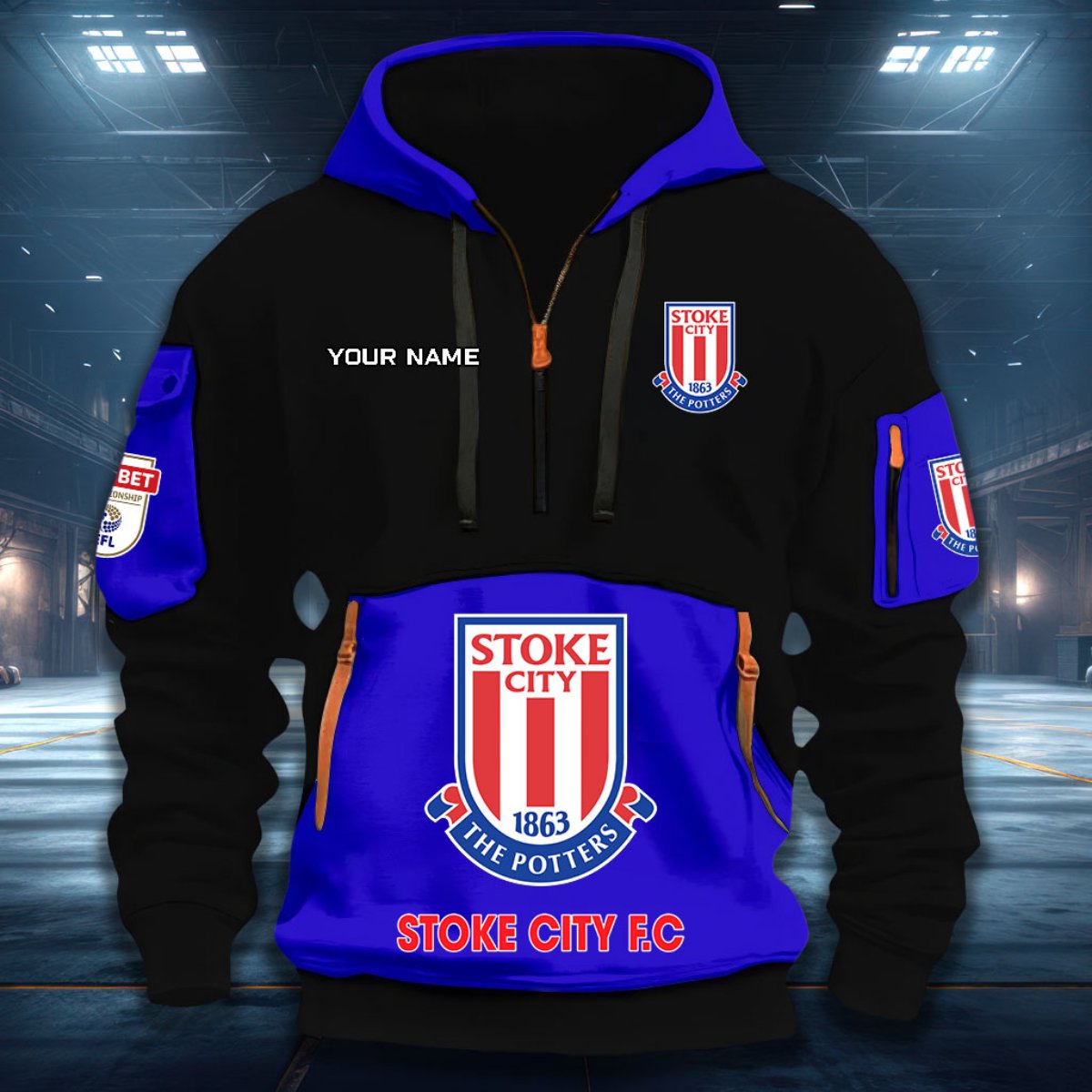 Stoke City DDQHZH20231