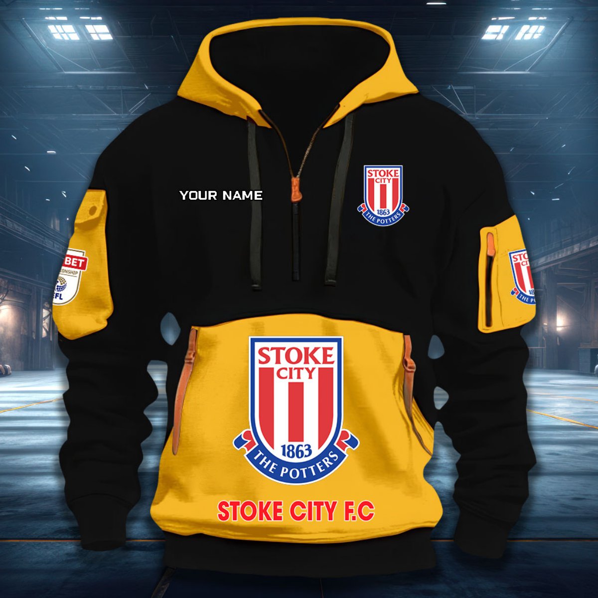 Stoke City DDQHZH20231