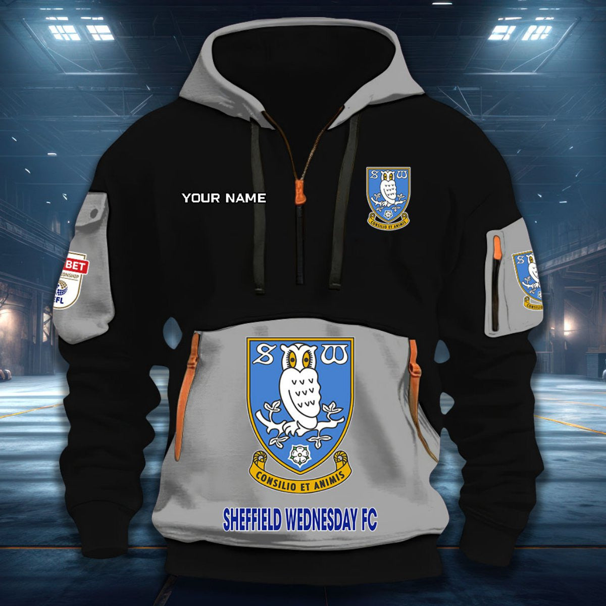 Sheffield Wednesday DDQHZH20229