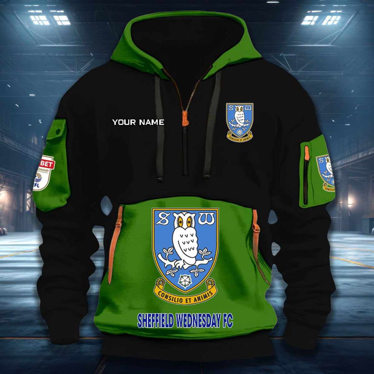 Sheffield Wednesday DDQHZH20229
