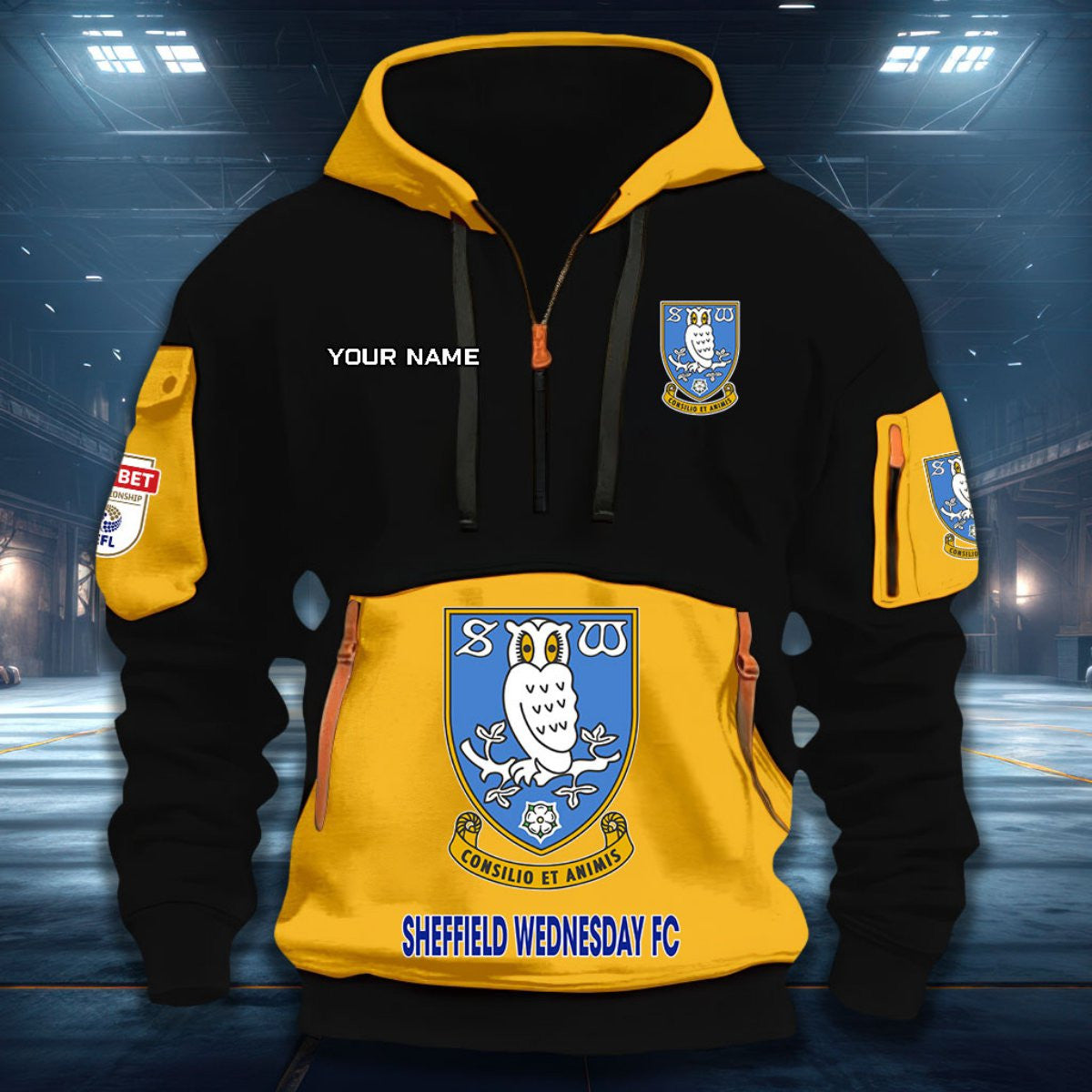 Sheffield Wednesday DDQHZH20229