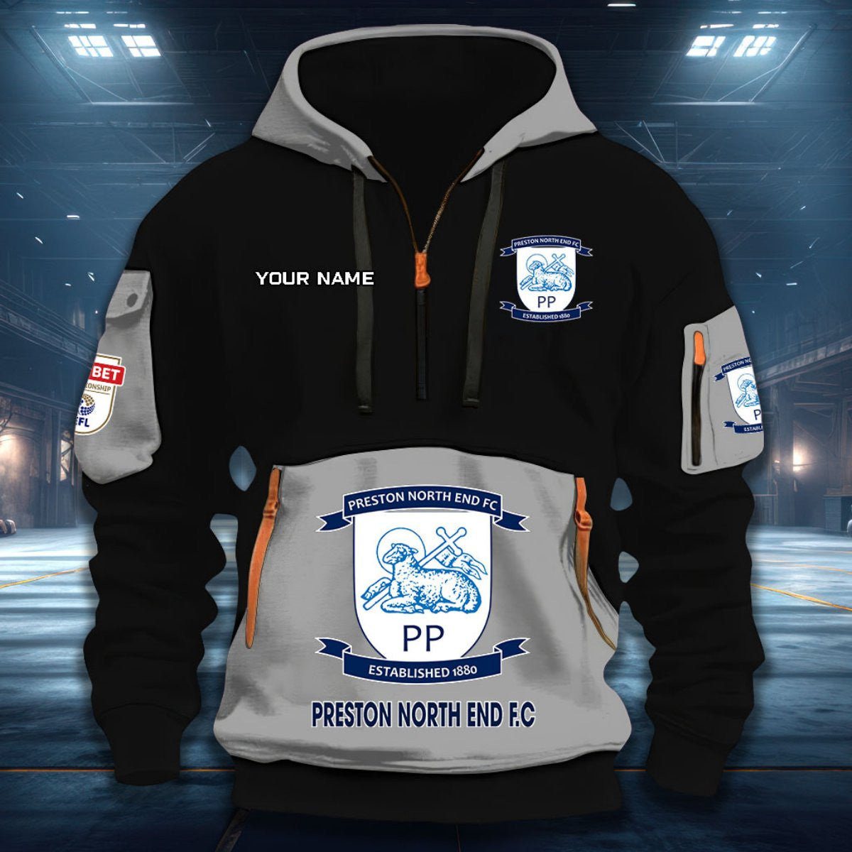 Preston North End DDQHZH20226