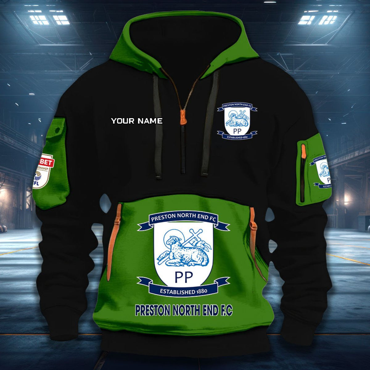 Preston North End DDQHZH20226