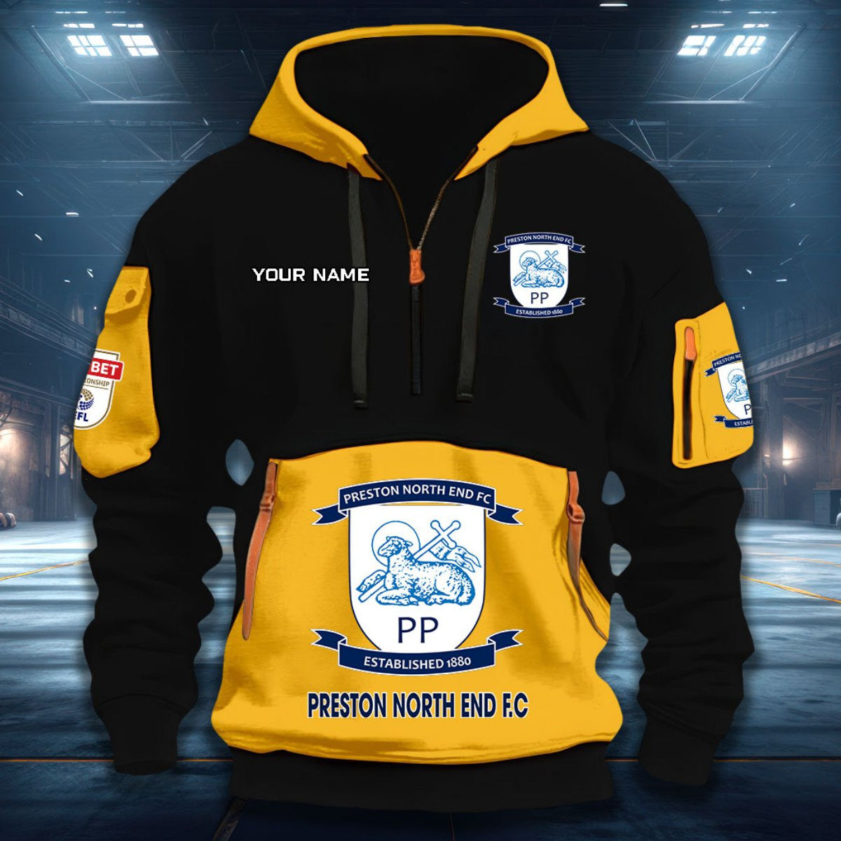 Preston North End DDQHZH20226