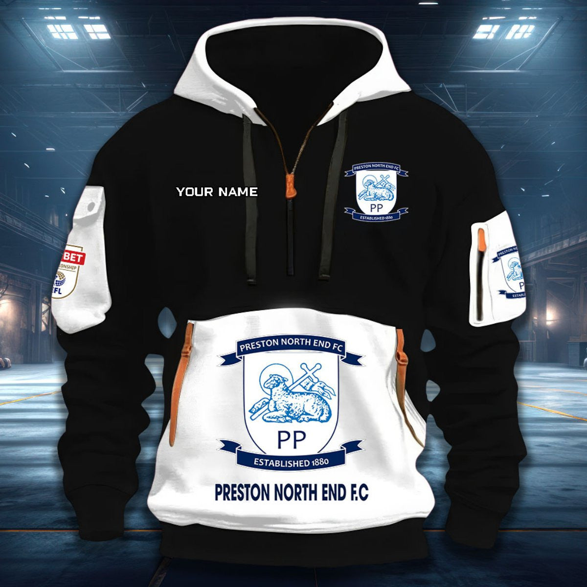 Preston North End DDQHZH20226
