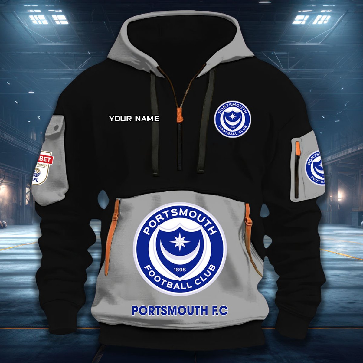 Portsmouth DDQHZH20254