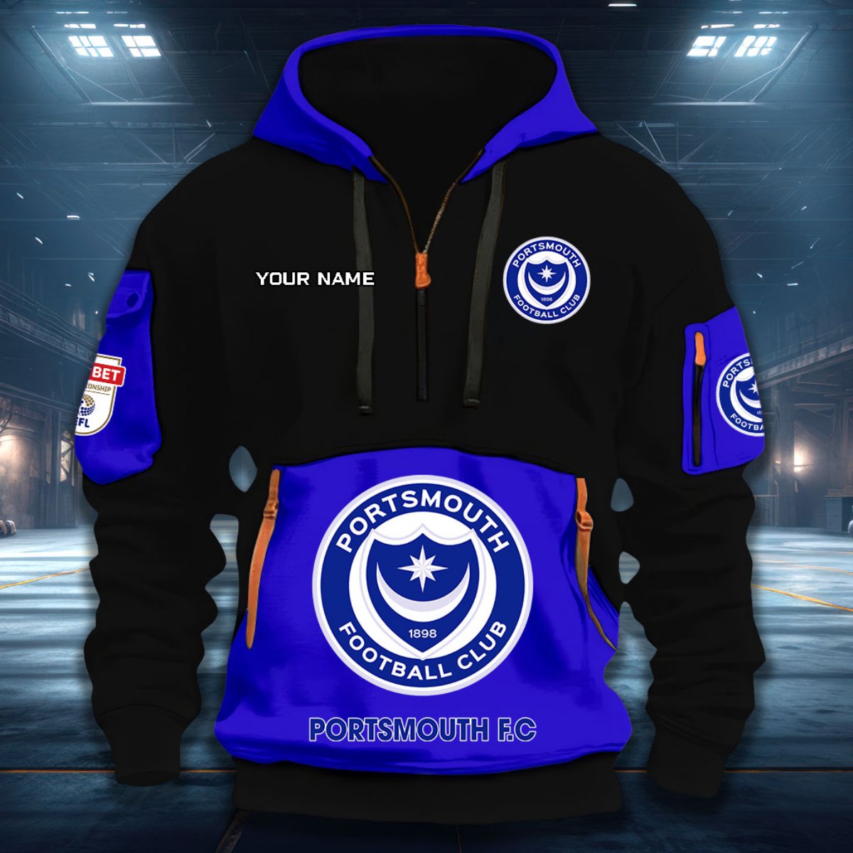Portsmouth DDQHZH20254