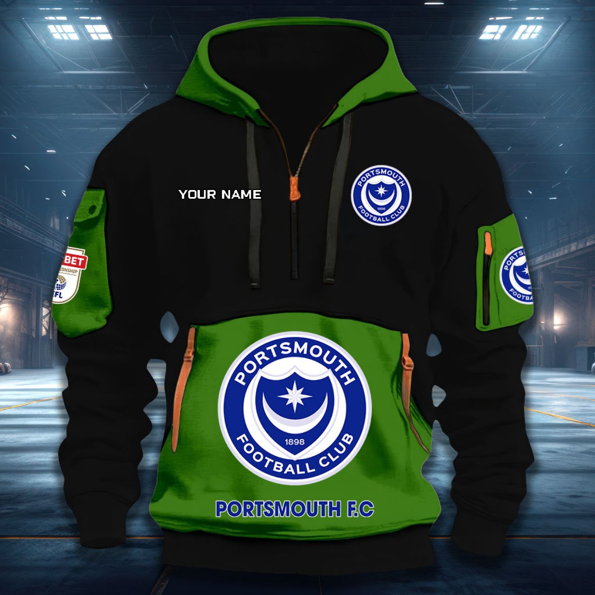 Portsmouth DDQHZH20254