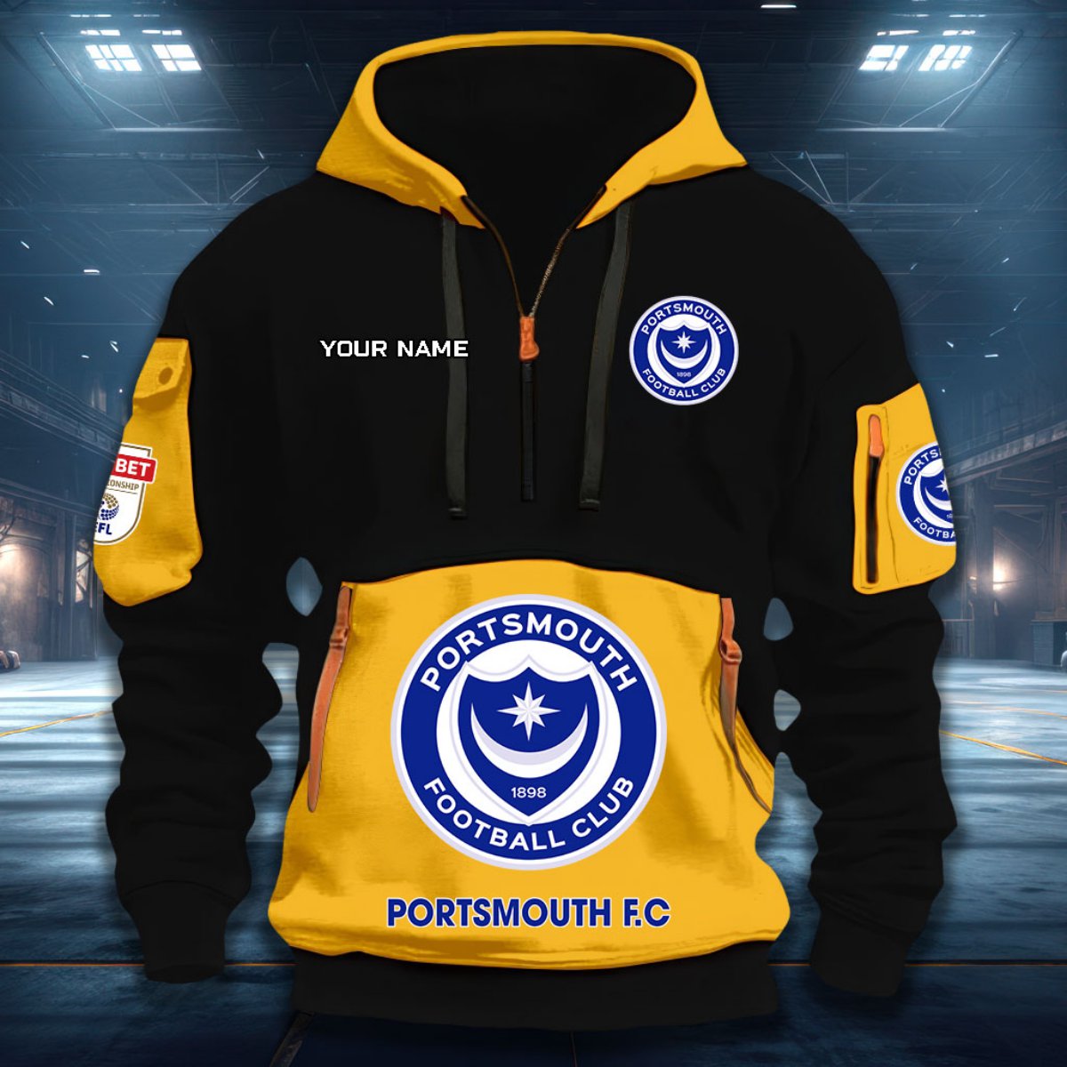 Portsmouth DDQHZH20254