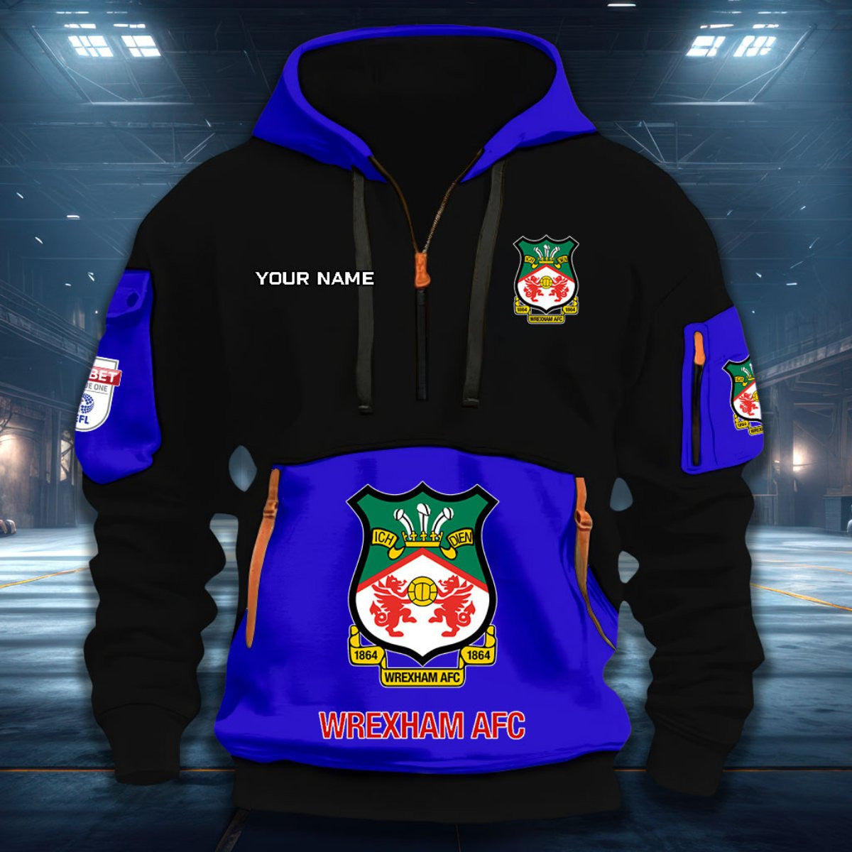 Wrexham AFC DDQHZH20283