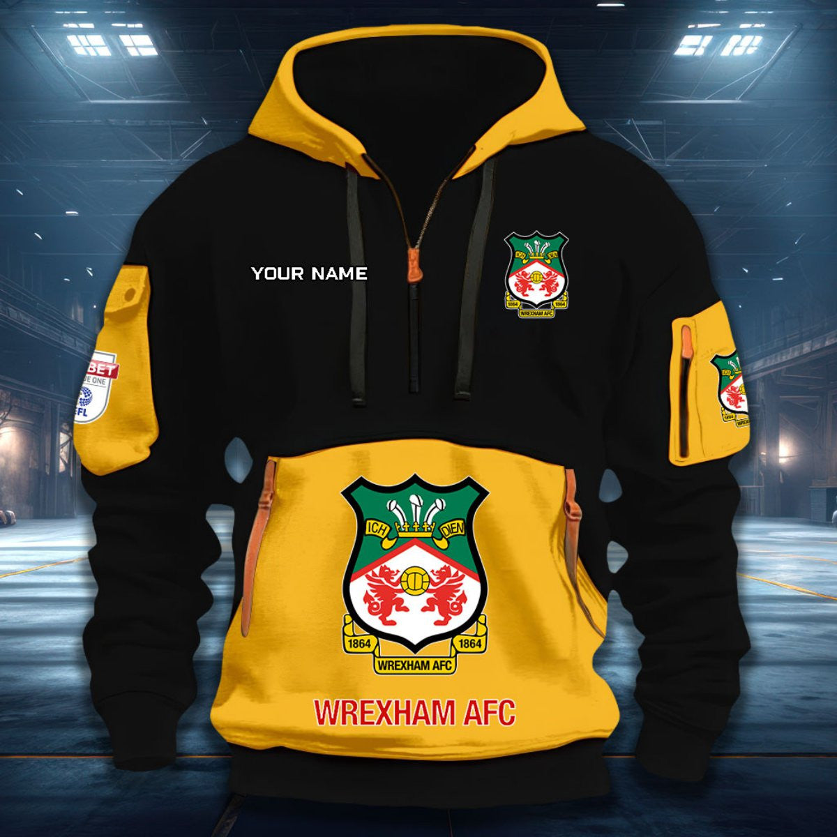 Wrexham AFC DDQHZH20283