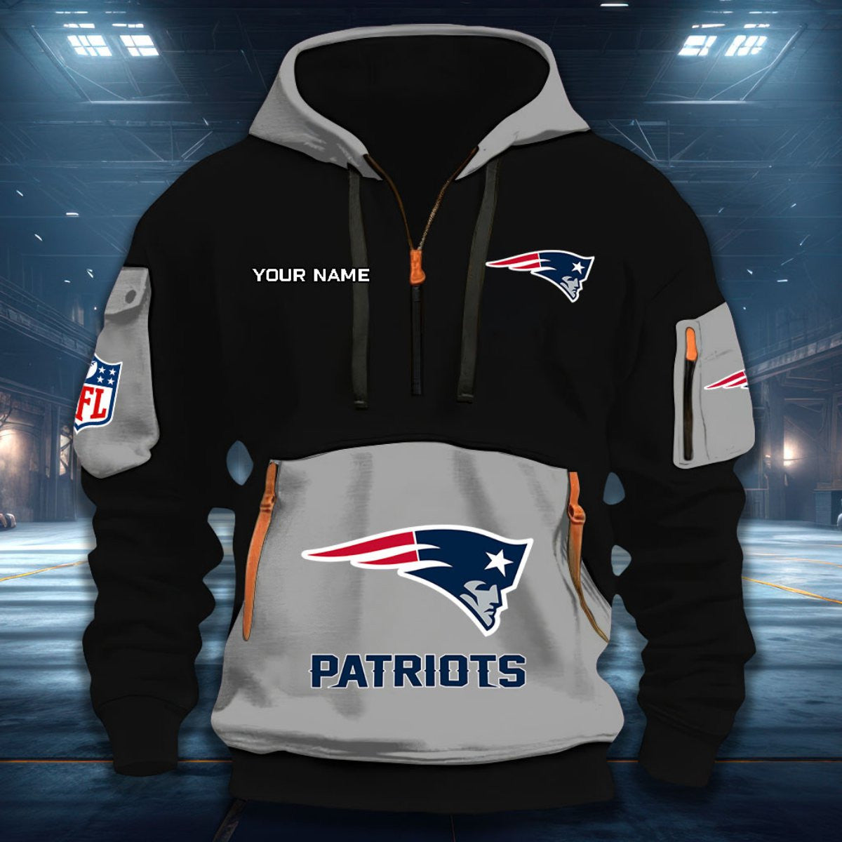 New England Patriots DDQHZH20456