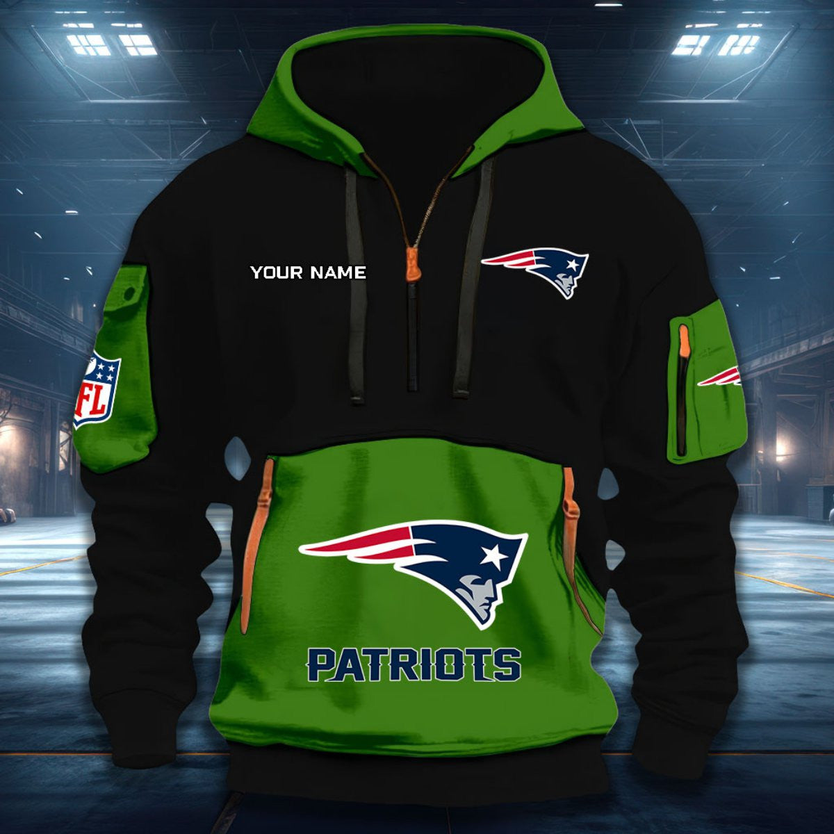 New England Patriots DDQHZH20456