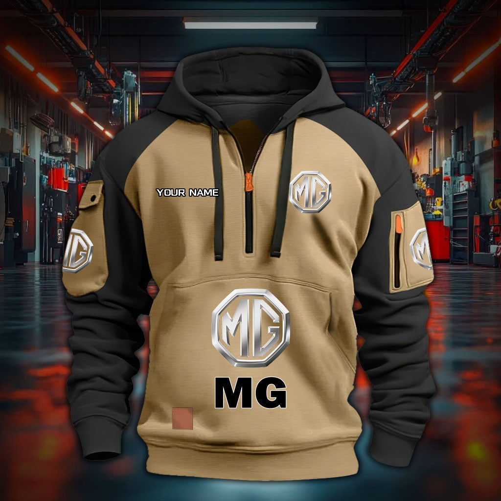 MG Car DDQHZH30097