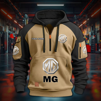 MG Car DDQHZH30097