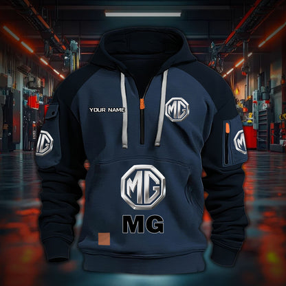 MG Car DDQHZH30097