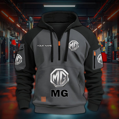 MG Car DDQHZH30097