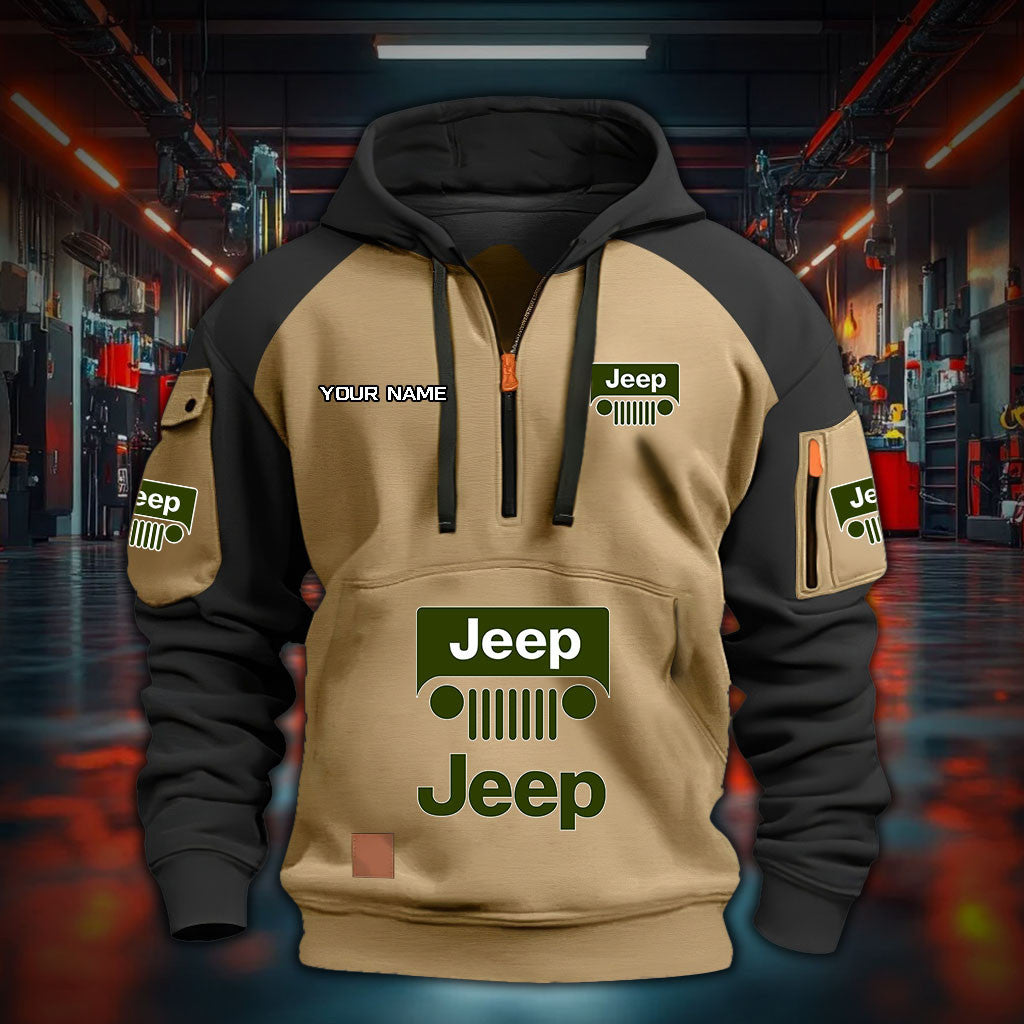 Jeep DDQHZH30120