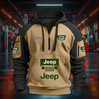 Jeep DDQHZH30120