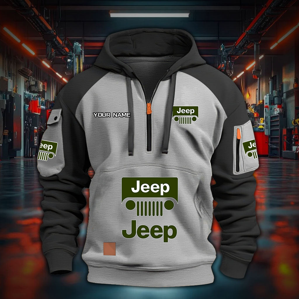 Jeep DDQHZH30120