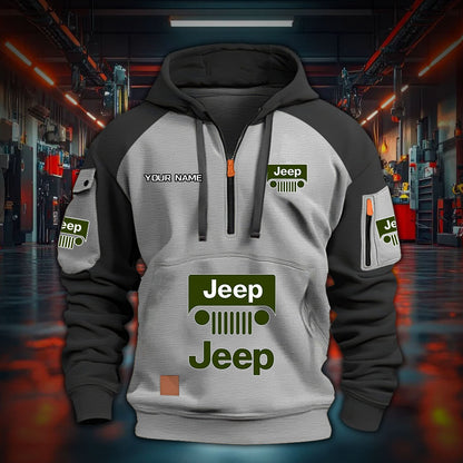 Jeep DDQHZH30120