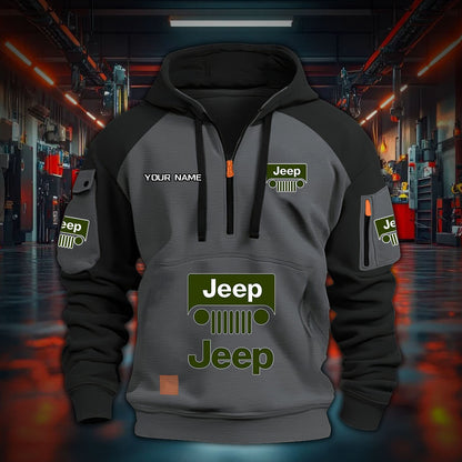 Jeep DDQHZH30120