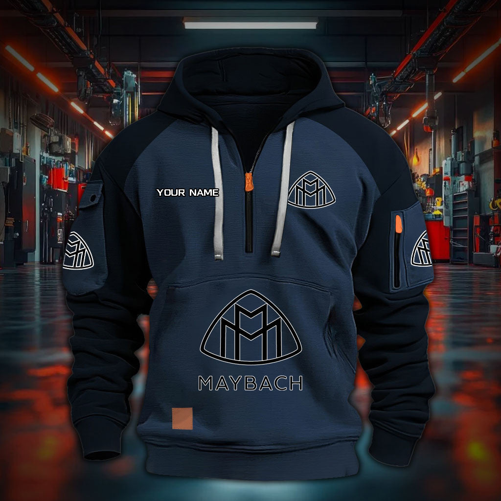 Maybach DDQHZH30127