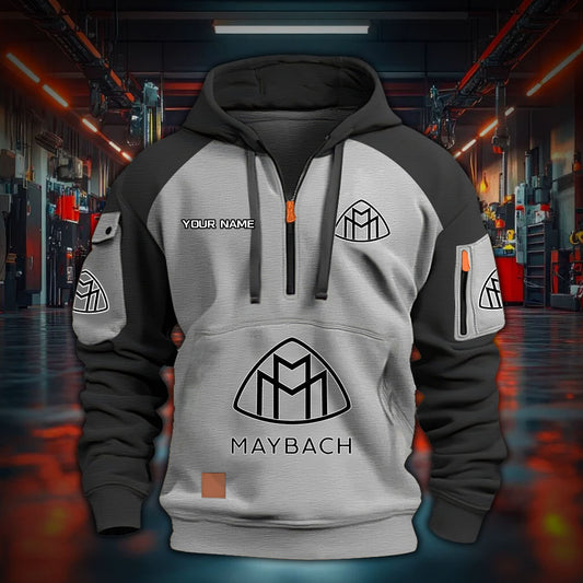 Maybach DDQHZH30127