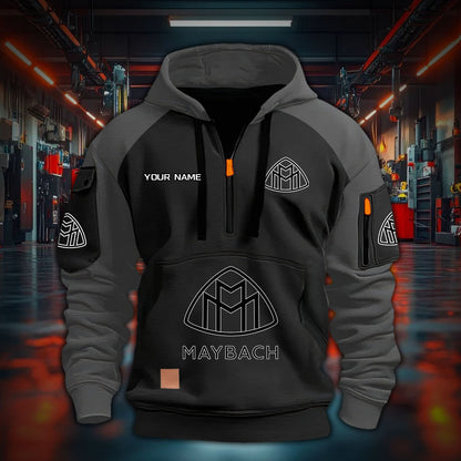 Maybach DDQHZH30127