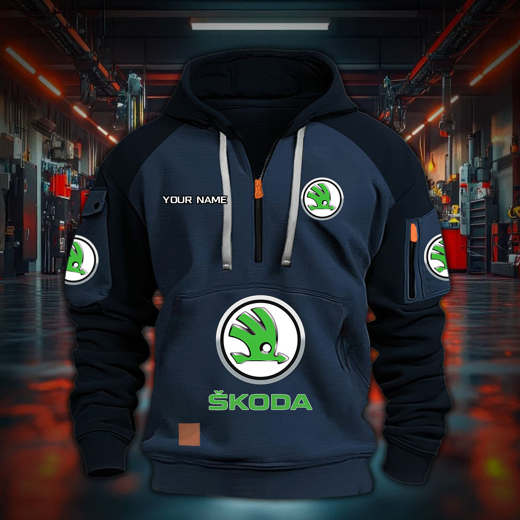 Skoda Auto DDQHZH30123
