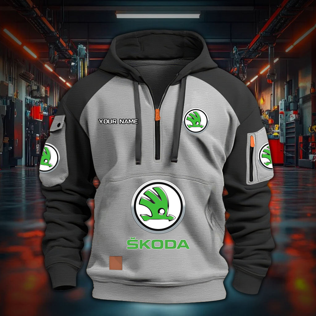 Skoda Auto DDQHZH30123