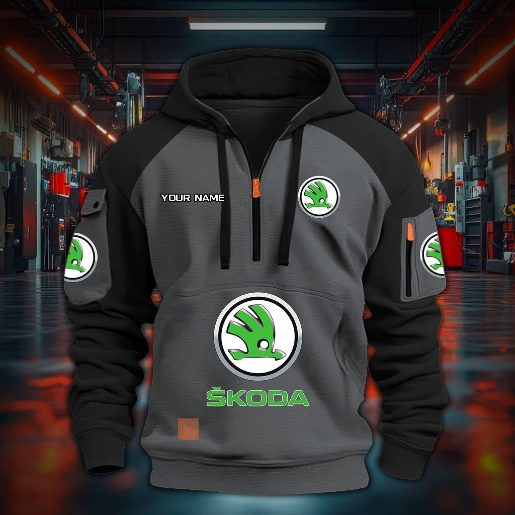 Skoda Auto DDQHZH30123