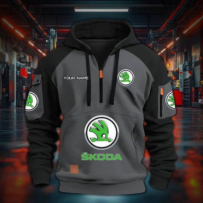 Skoda Auto DDQHZH30123