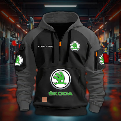 Skoda Auto DDQHZH30123