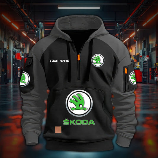 Skoda Auto DDQHZH30123