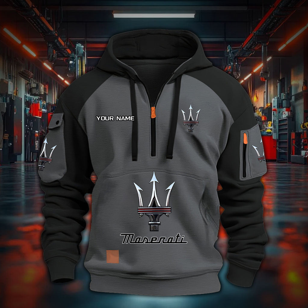 Maserati DDQHZH30126