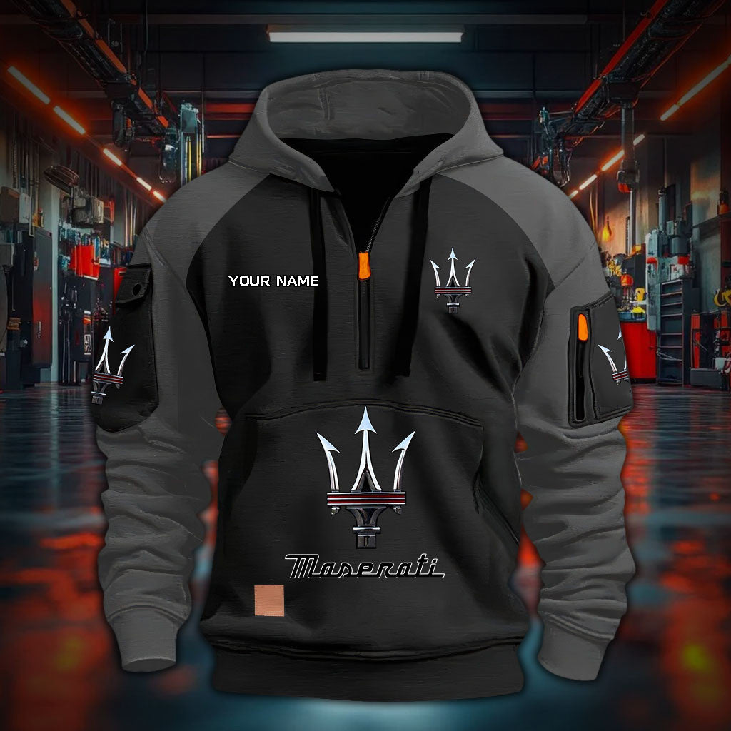 Maserati DDQHZH30126