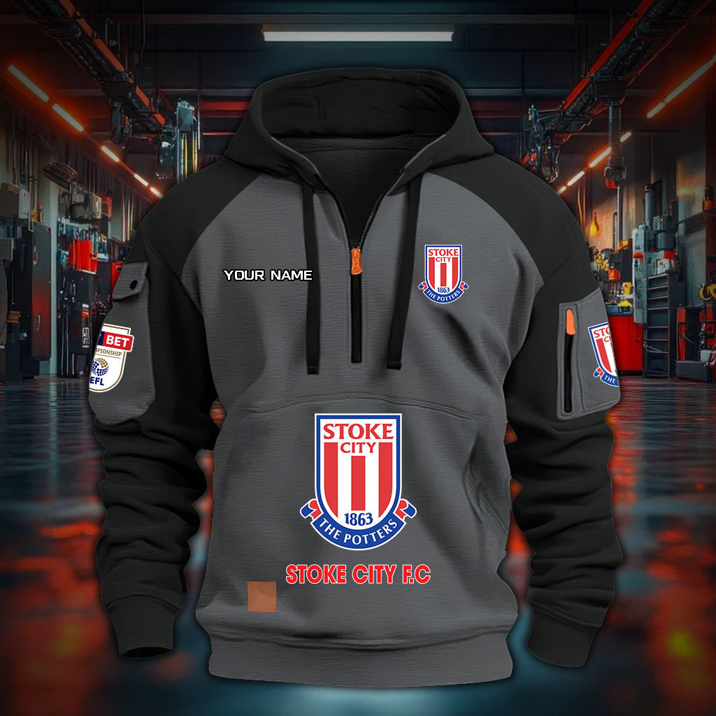 Stoke City DDQHZH30231