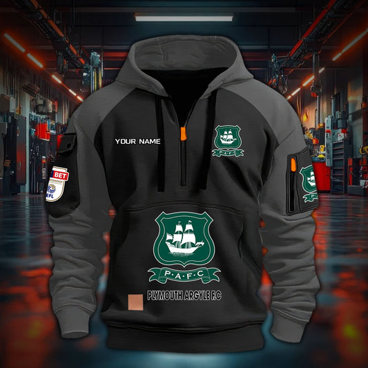Plymouth Argyle DDQHZH30225