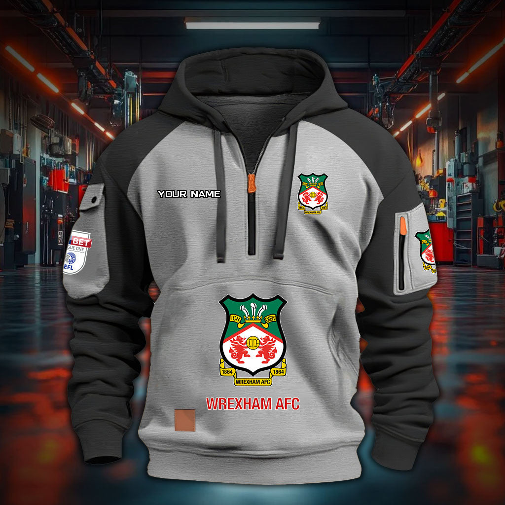 Wrexham AFC DDQHZH30283