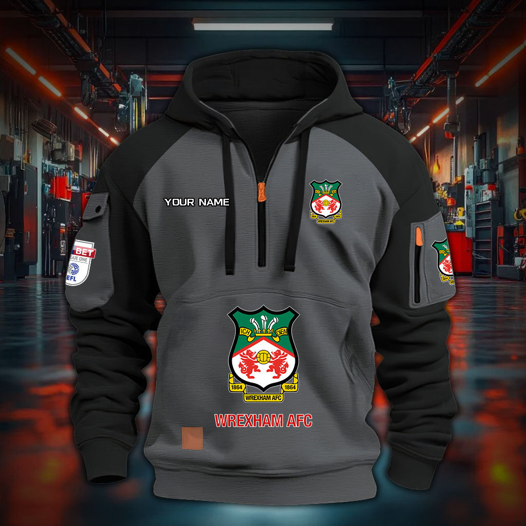 Wrexham AFC DDQHZH30283